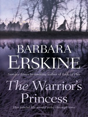 cover image of The Warrior's Princess